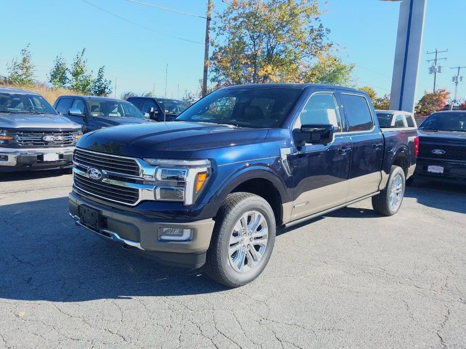 New 2026 Ford F-150 King Ranch Truck