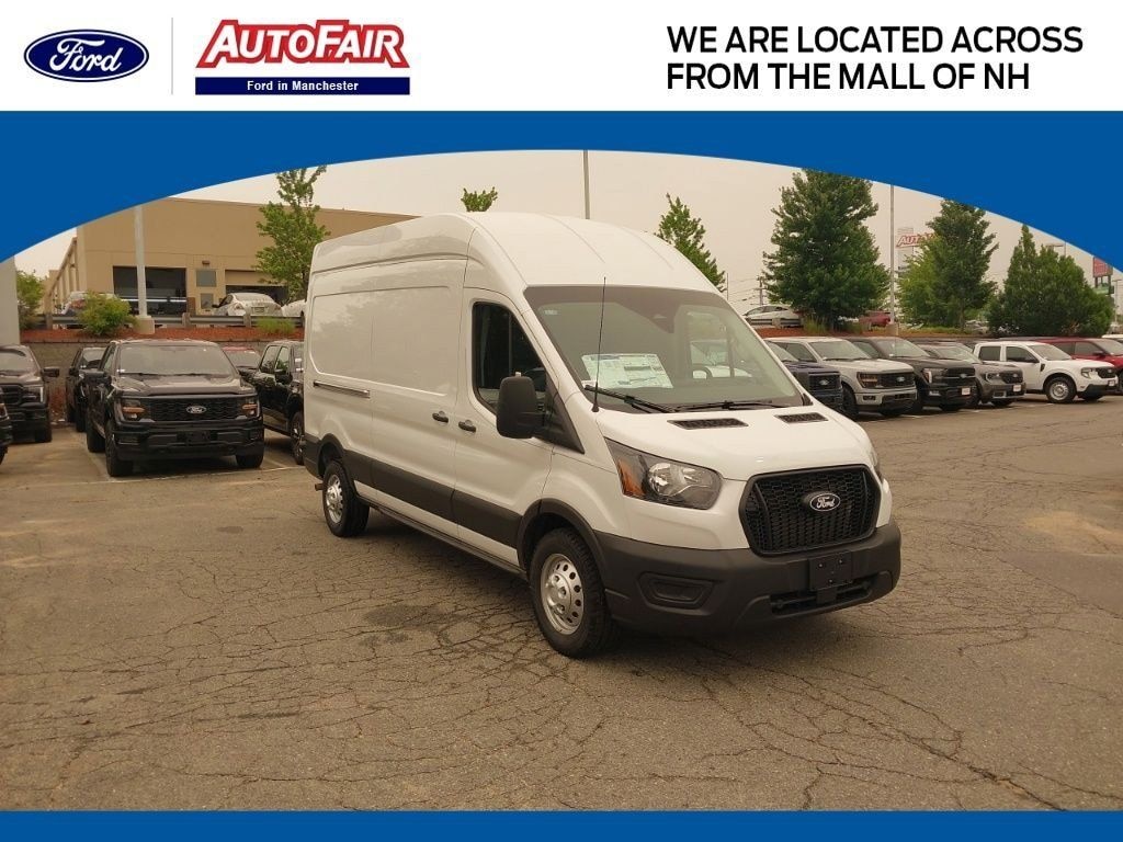 New 2026 Ford Transit-250 Base Cargo Van