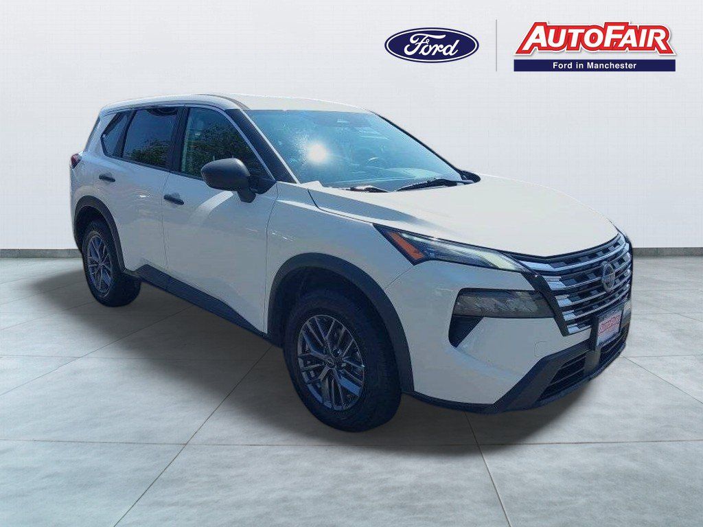  Nissan Rogue