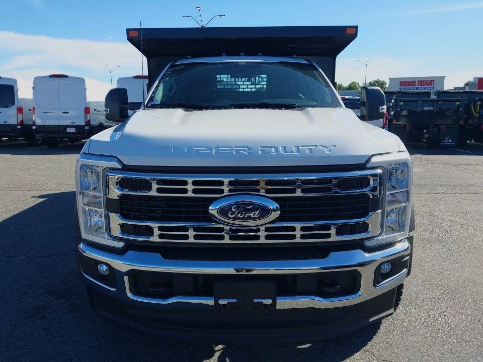 New 2026 Ford F-550 Chassis Truck Regular Cab