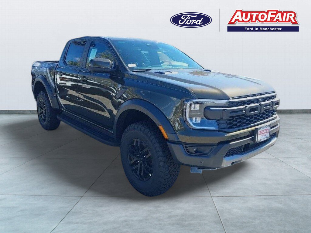 New 2026 Ford Ranger Raptor Truck SuperCrew