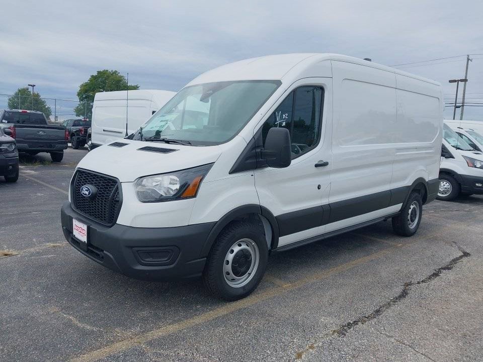 New 2026 Ford Transit-250 Cargo Base Van Medium Roof Van