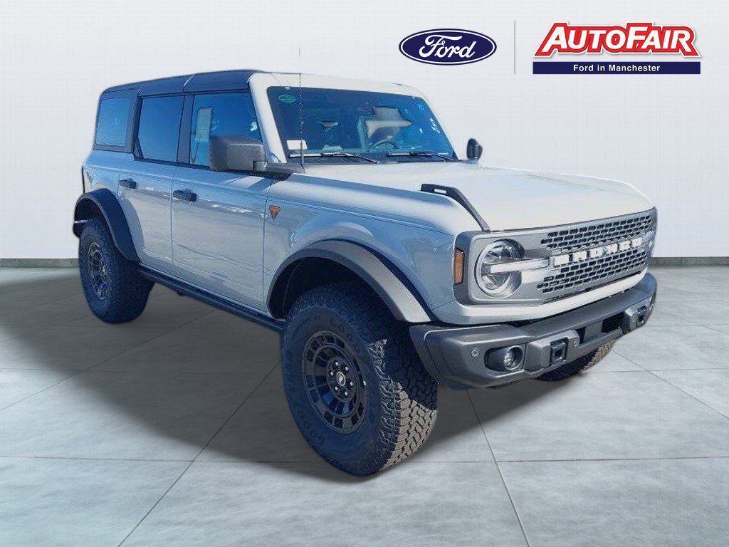  Ford Bronco