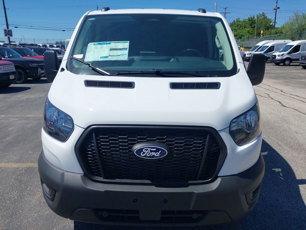 New 2026 Ford Transit-250 Base Cargo Van