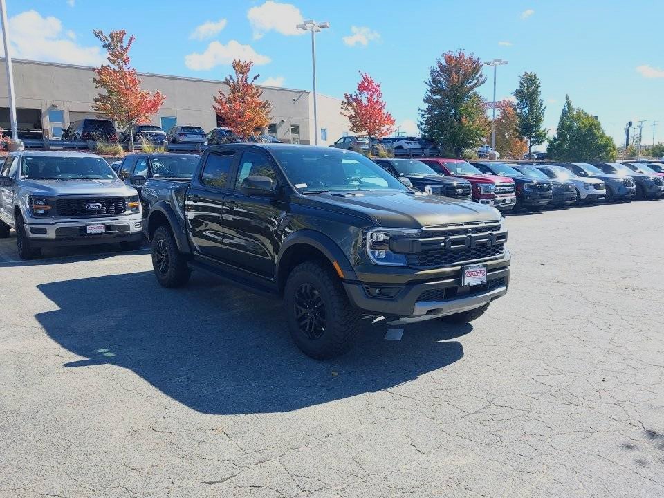 New 2026 Ford Ranger Raptor Truck SuperCrew