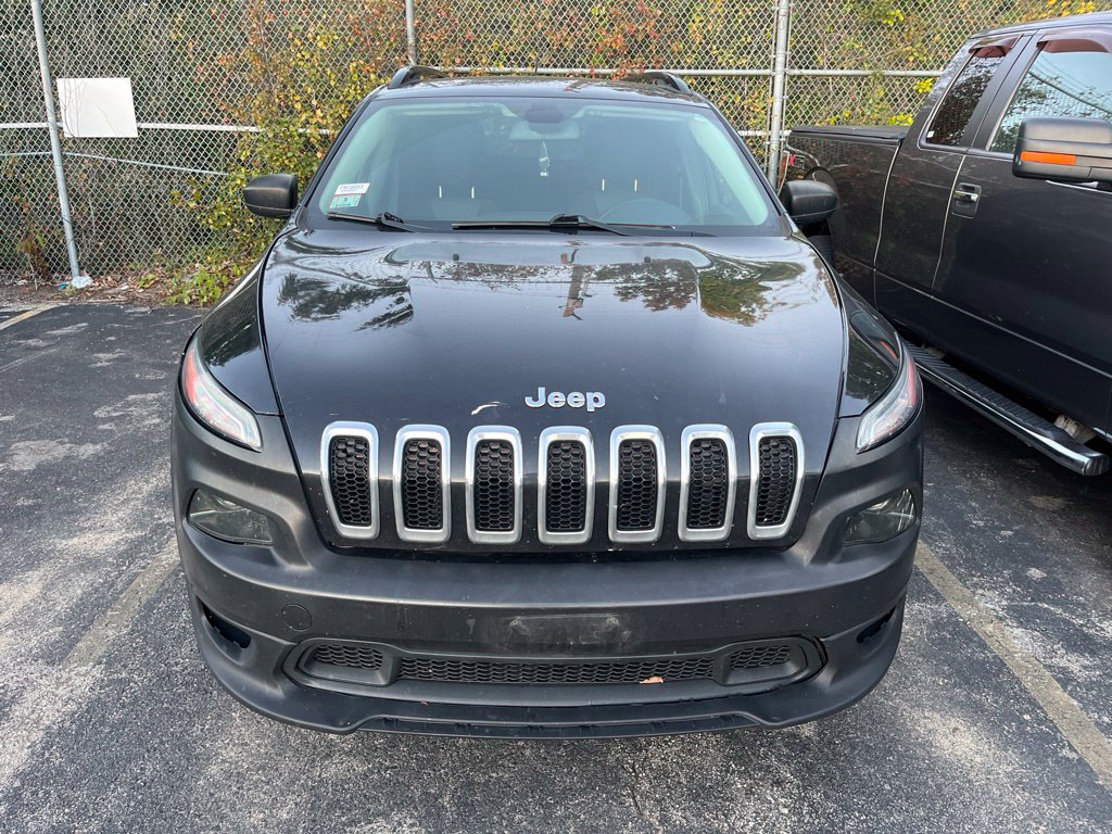  Jeep Cherokee