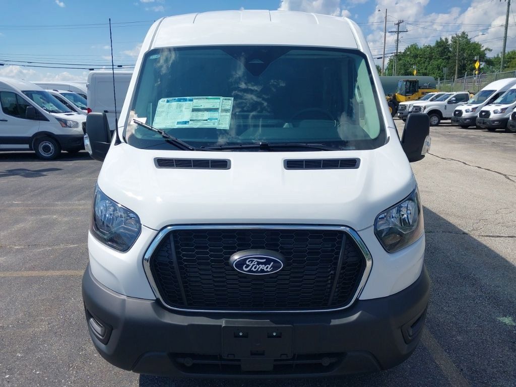 New 2026 Ford Transit-250 Base Cargo Van