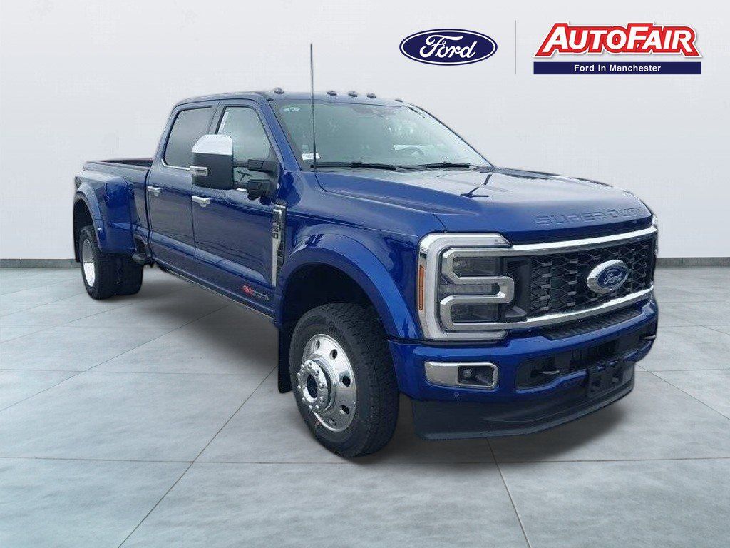 2026 Ford F-450 Super Duty
