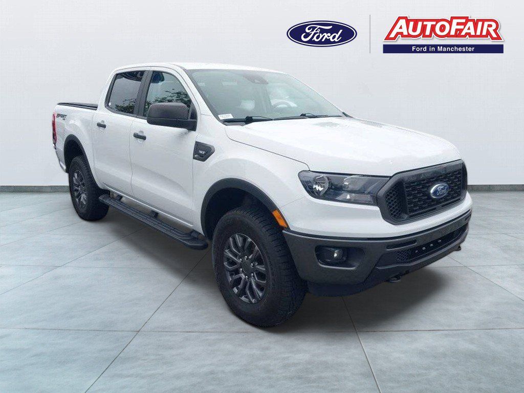 2022 Ford Ranger XLT