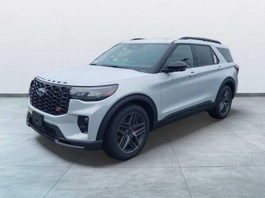 New 2026 Ford Explorer ST SUV
