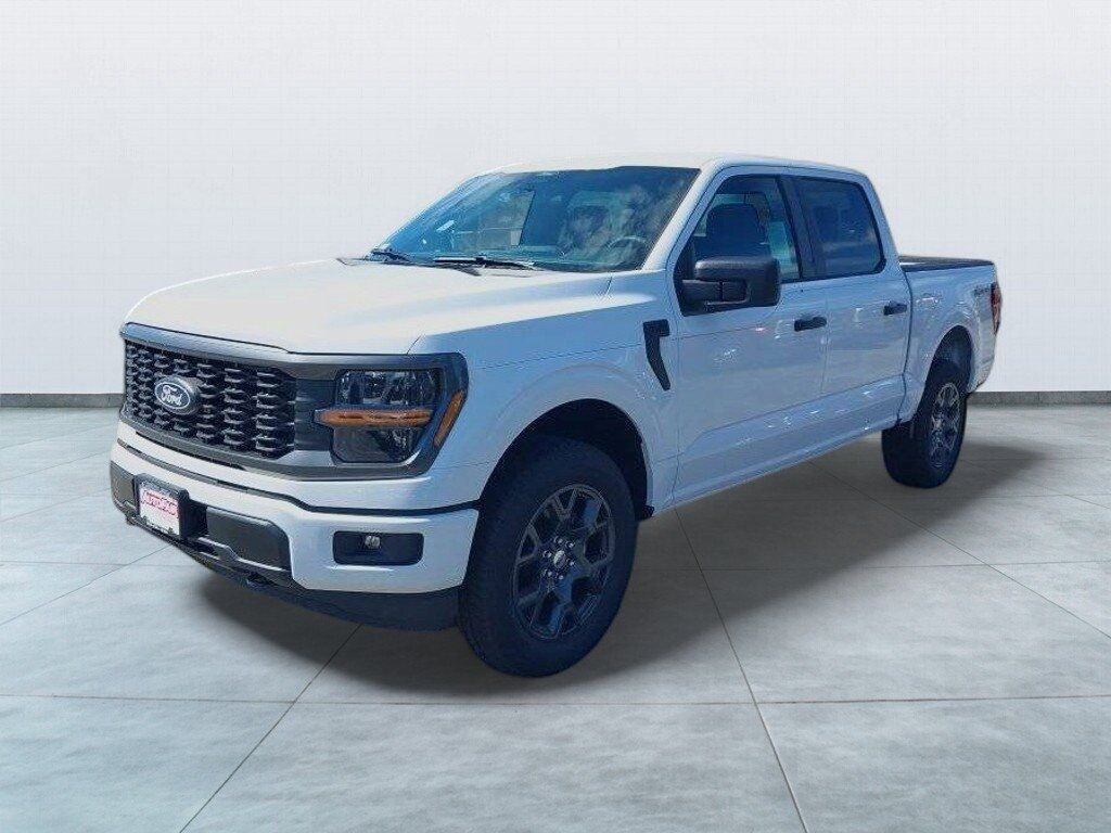 New 2026 Ford F-150 STX Truck SuperCrew Cab