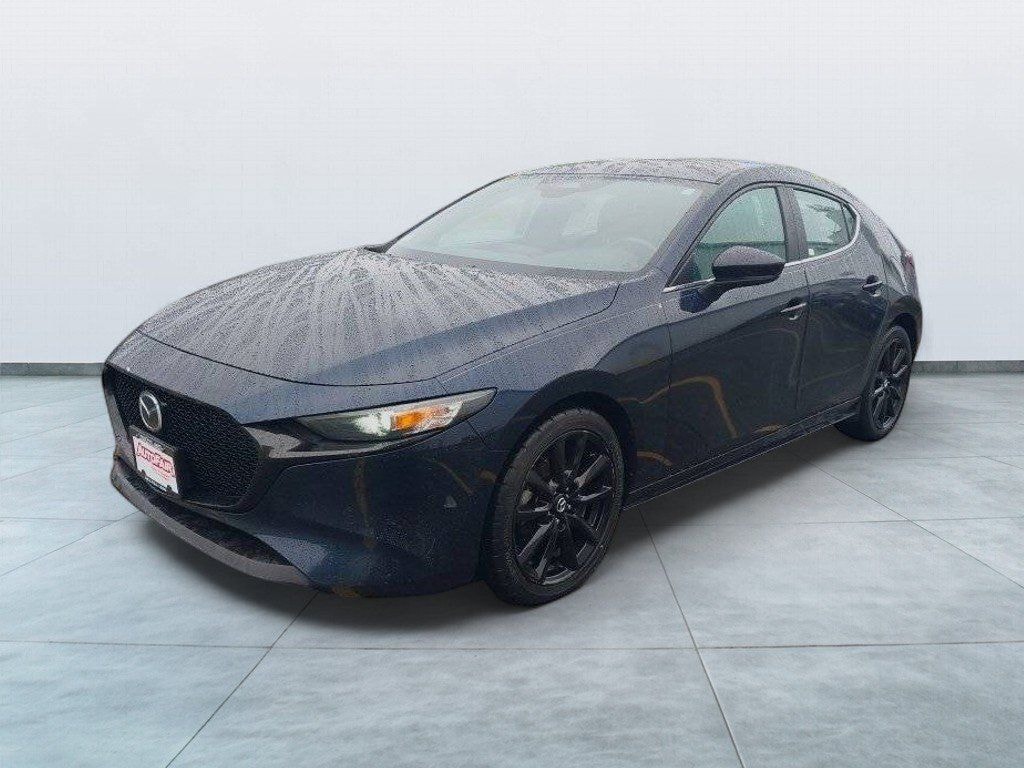 Certified 2024 Mazda Mazda3 2.5 S Select Sport Hatchback