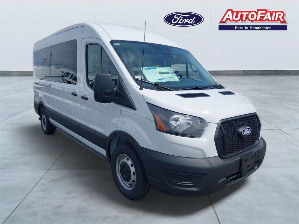  Ford Transit-350