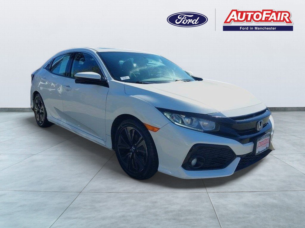 2017 Honda Civic Hatchback