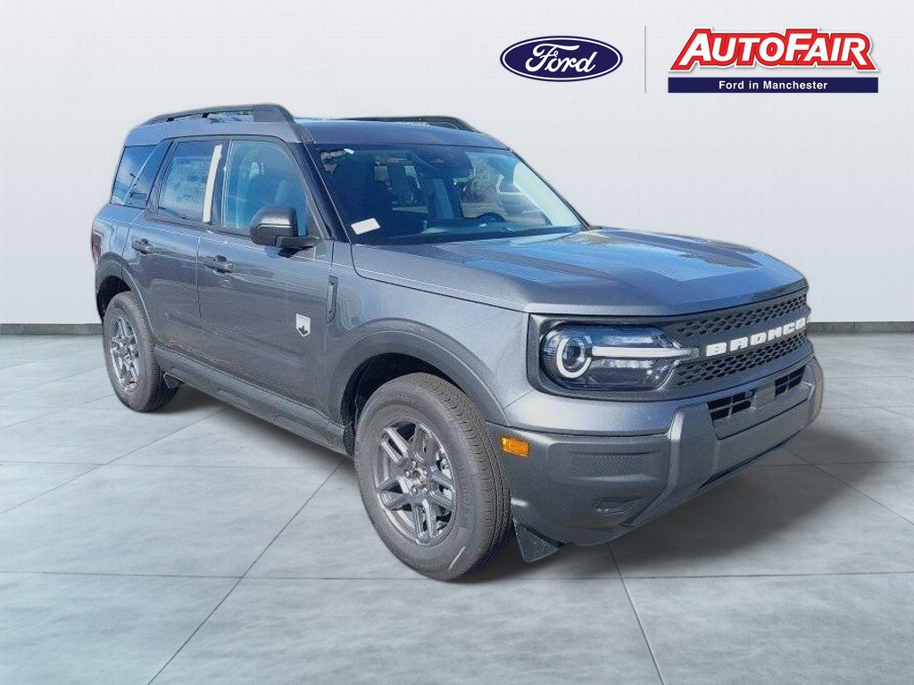 New 2026 Ford Bronco Sport Big Bend SUV