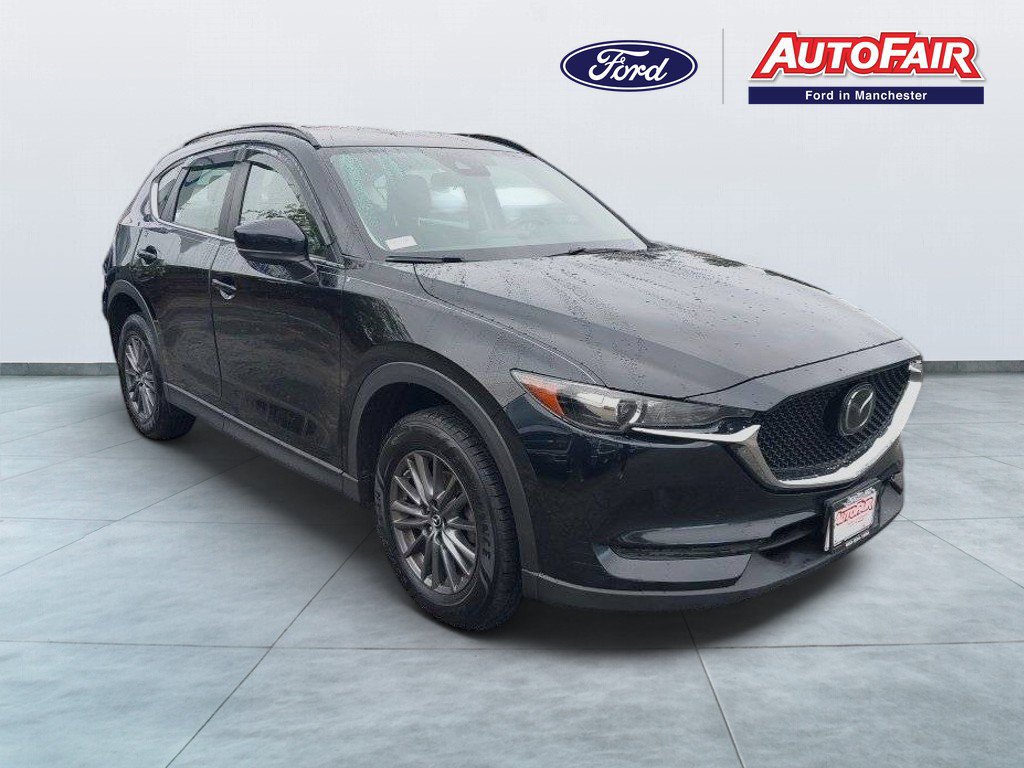 2020 Mazda CX-5