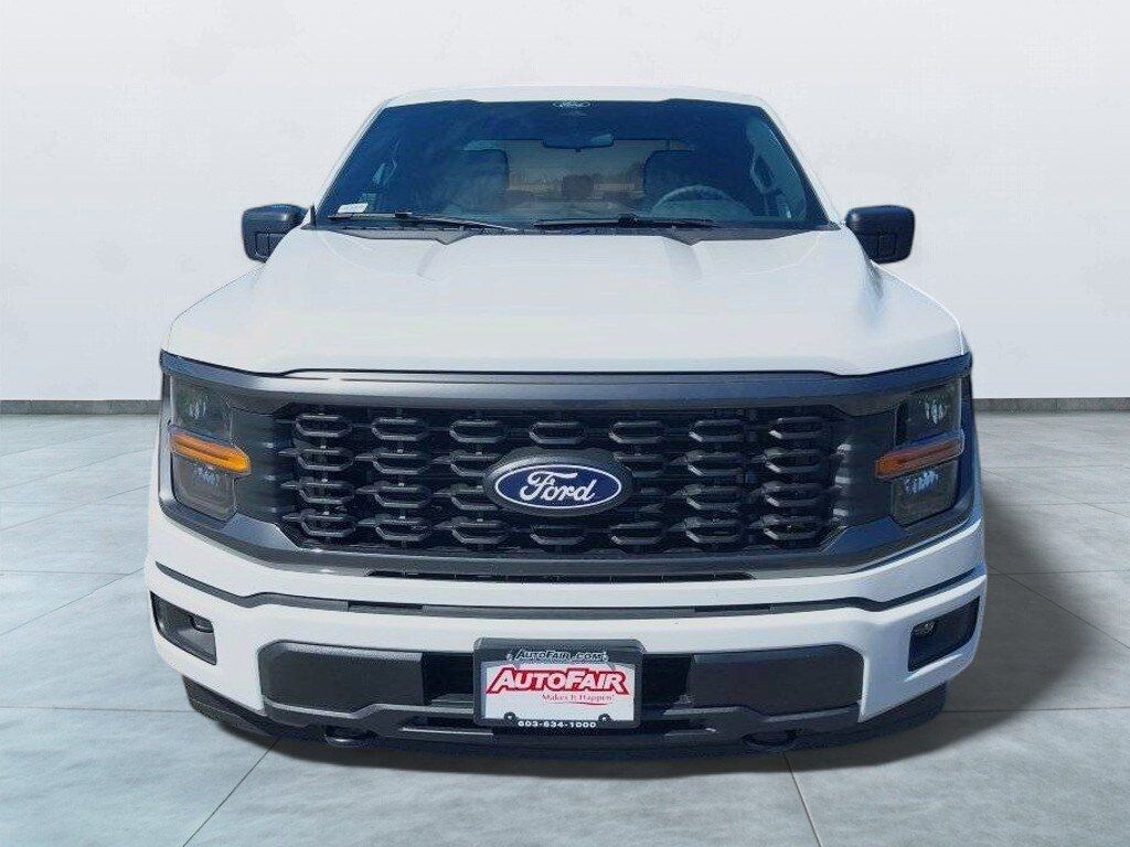 New 2026 Ford F-150 STX Truck SuperCrew Cab