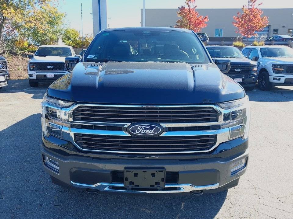 New 2026 Ford F-150 King Ranch Truck