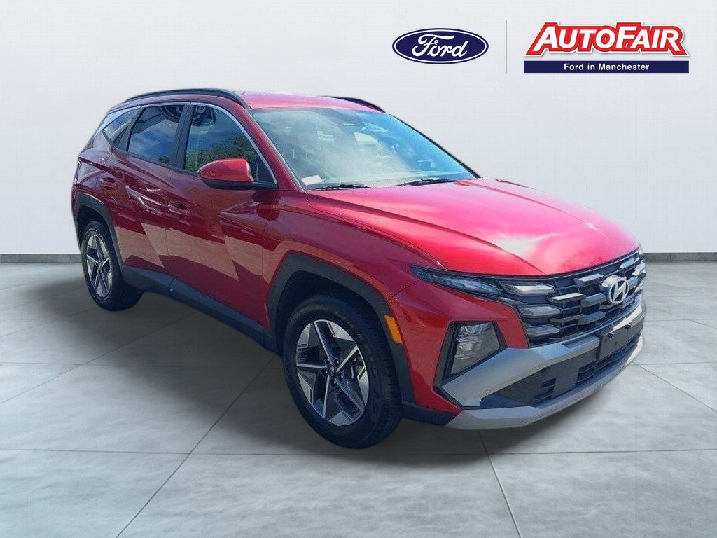 2025 Hyundai Tucson