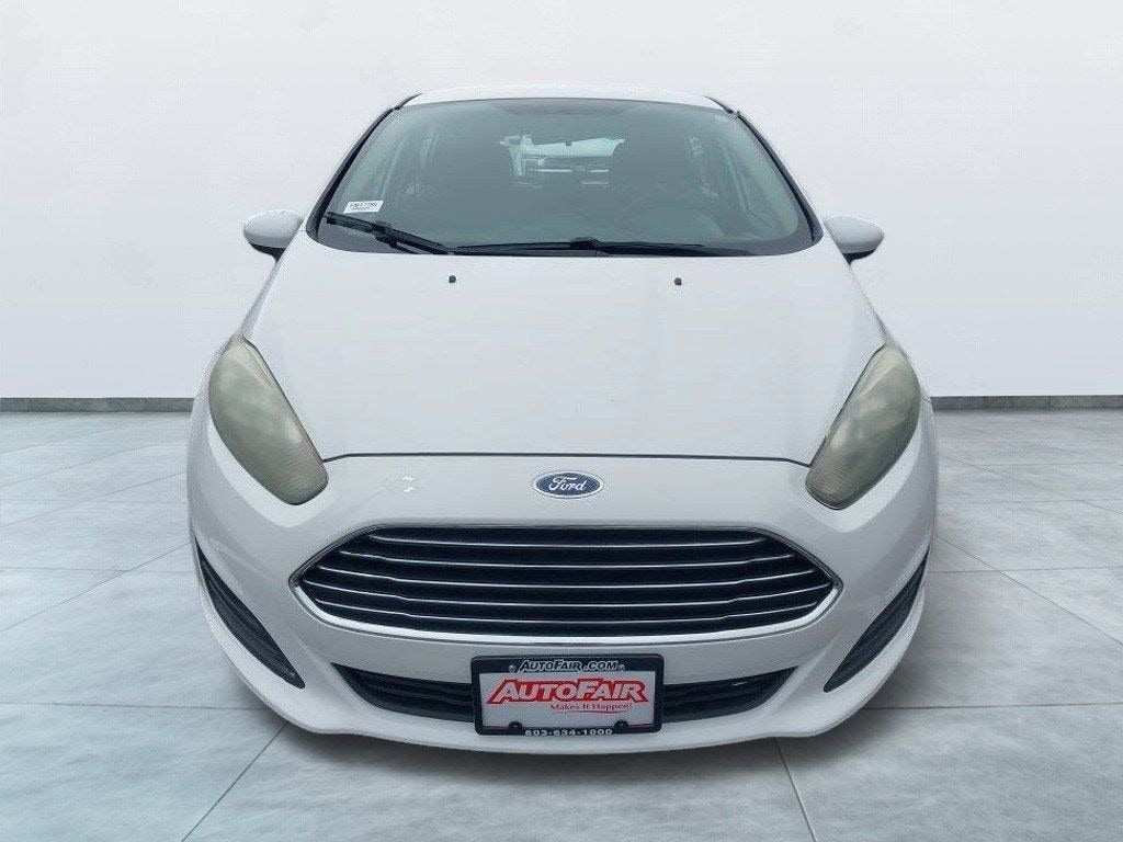Used 2016 Ford Fiesta S Hatchback