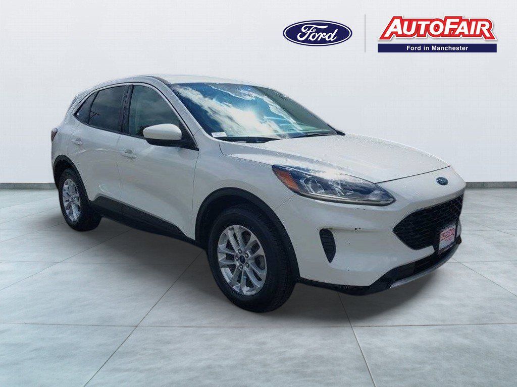 2020 Ford Escape