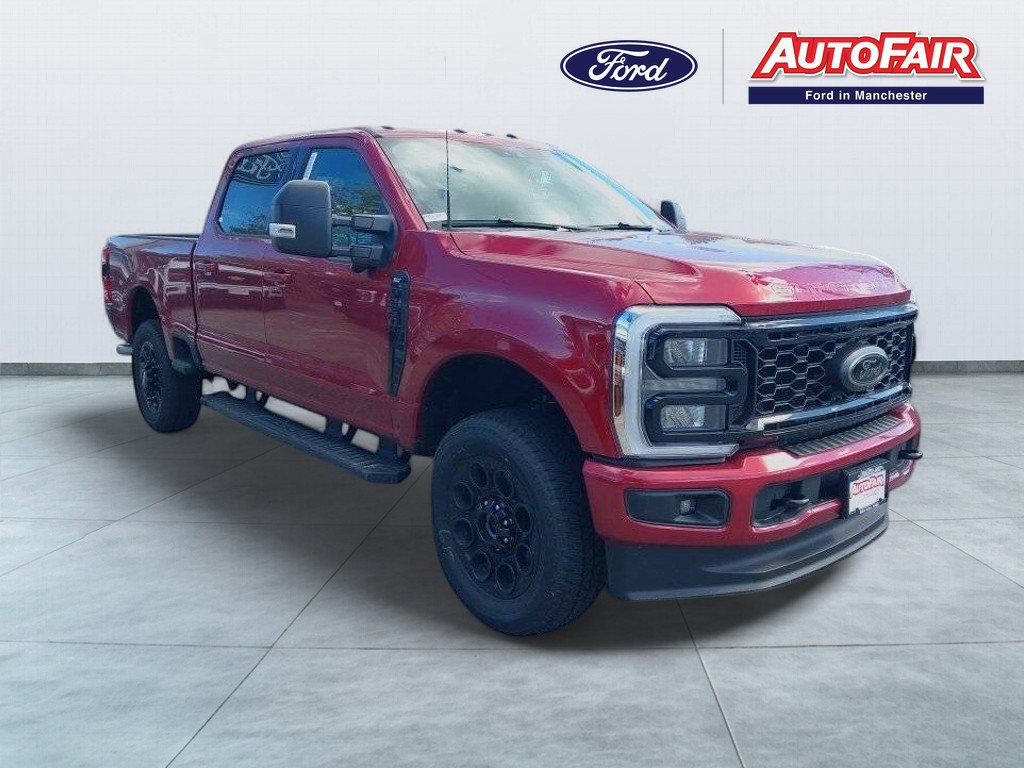 2026 Ford F-250 Super Duty