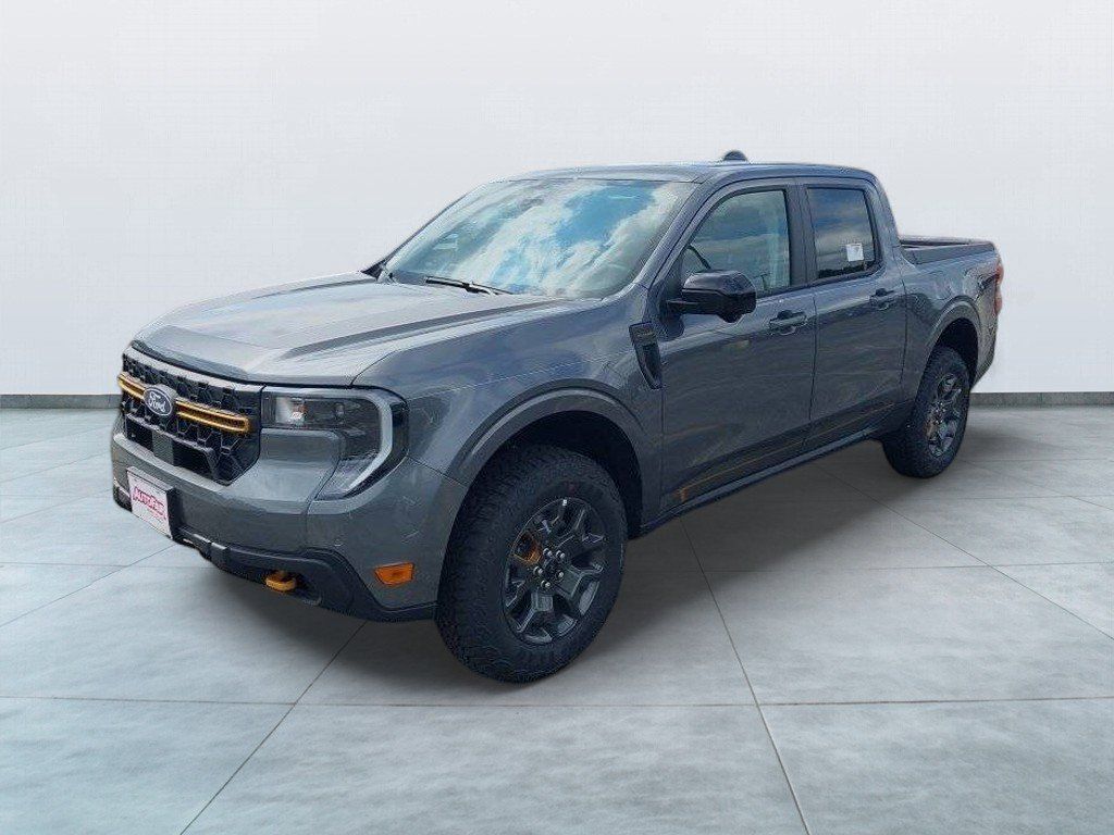 New 2026 Ford Maverick Tremor Truck