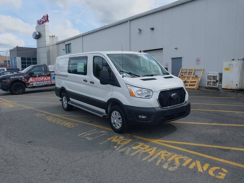 Certified 2022 Ford Transit-250 Base Cargo Van