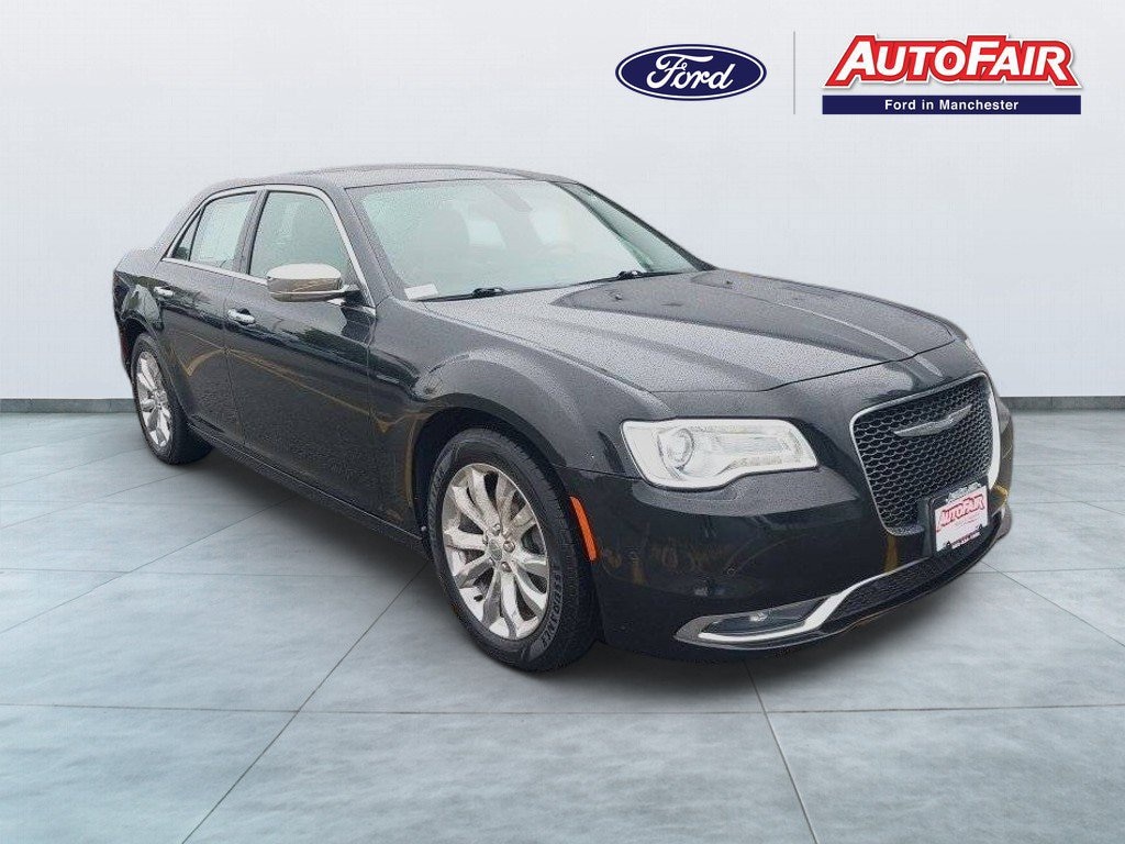 Used 2015 Chrysler 300 C Sedan