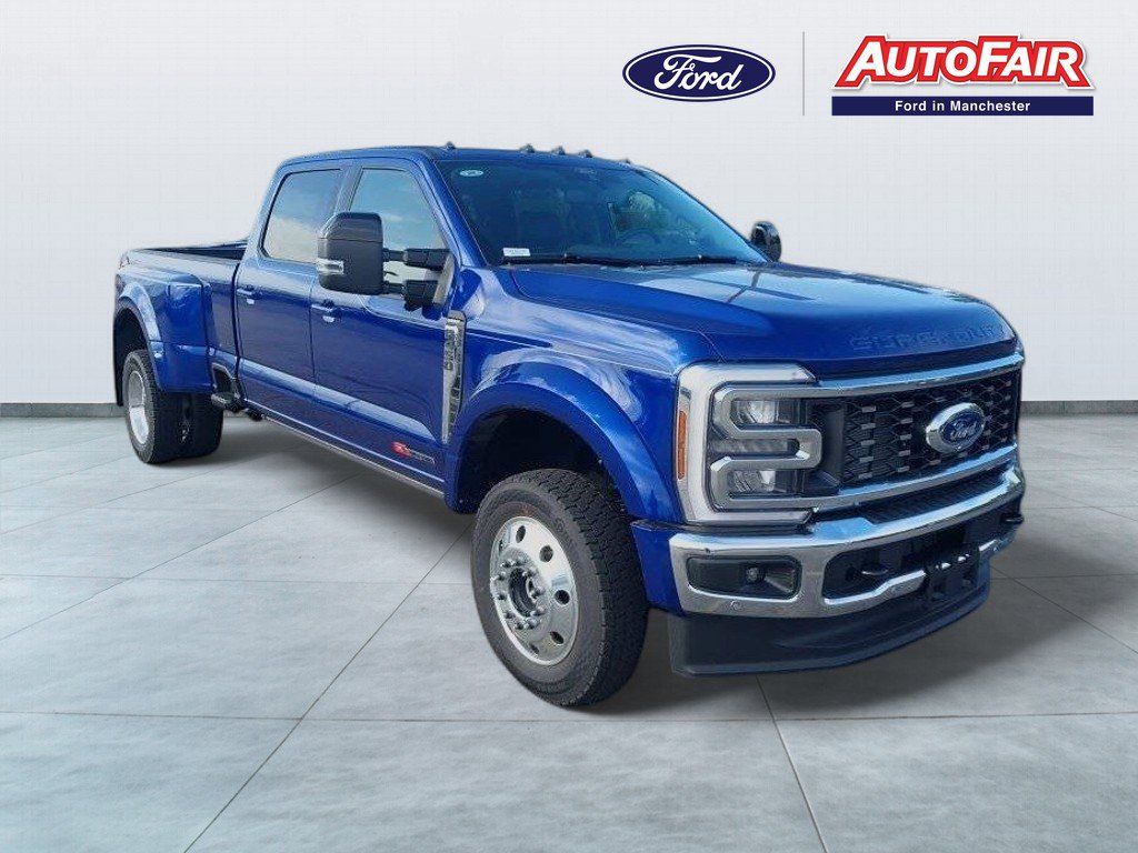 2026 Ford F-450 Super Duty