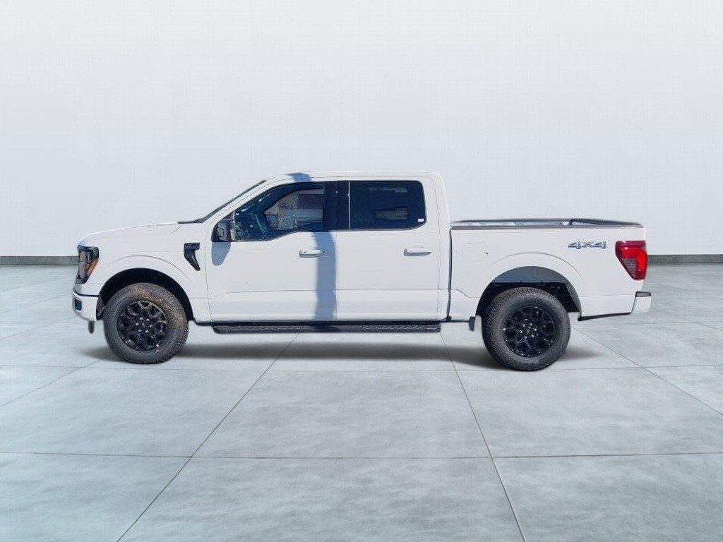 New 2026 Ford F-150 XLT Truck SuperCrew Cab