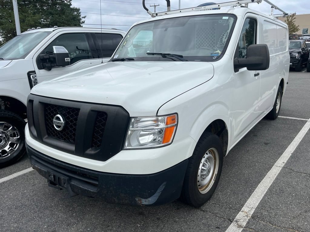 Used 2019 Nissan NV1500 S Cargo Van