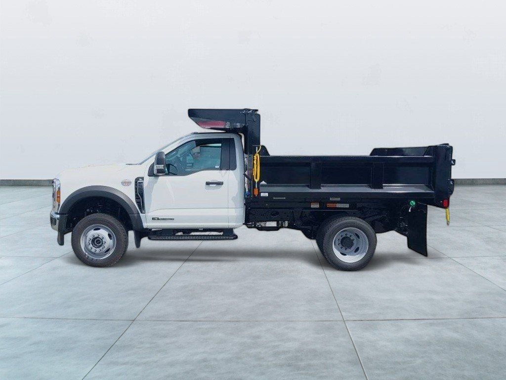 New 2026 Ford F-550SD XL Chassis