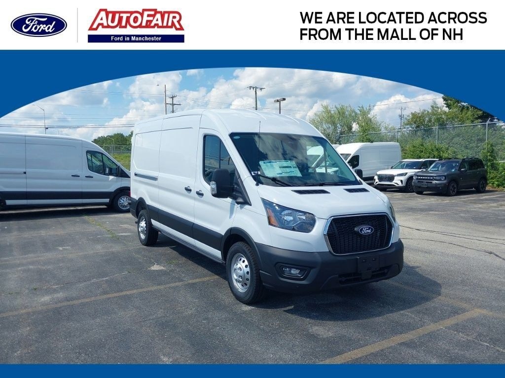New 2026 Ford Transit-250 Base Cargo Van