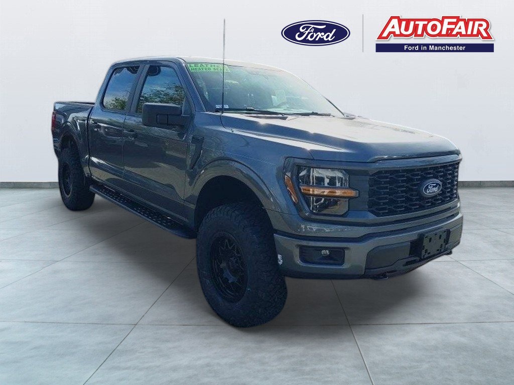Used 2026 Ford F-150 STX Truck SuperCrew Cab