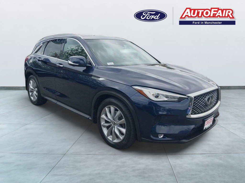 2019 INFINITI QX50