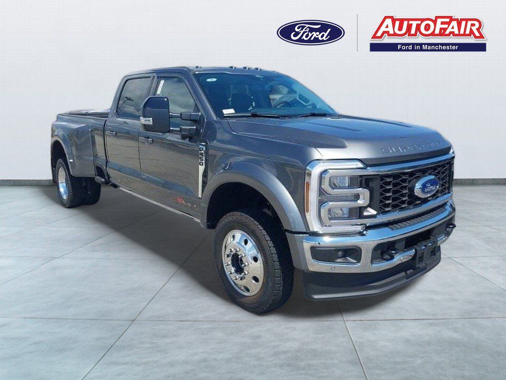 2026 Ford F-450 Super Duty