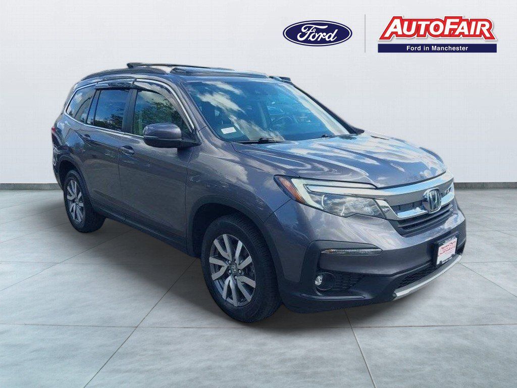 2021 Honda Pilot