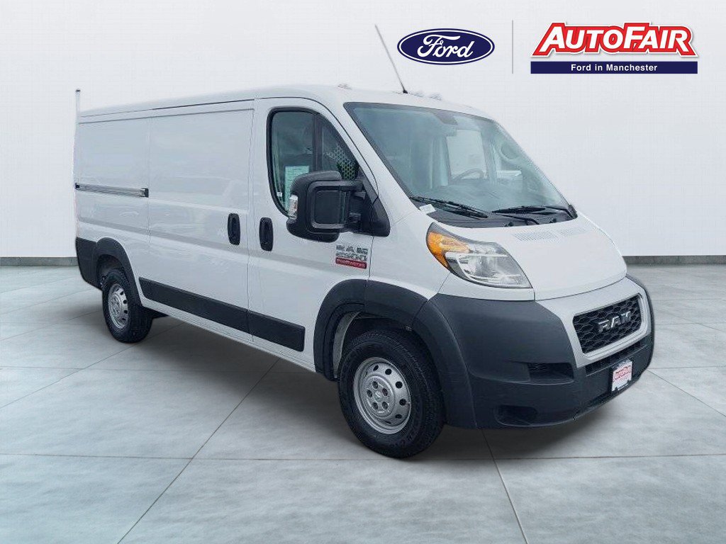 2021 RAM ProMaster Cargo Van