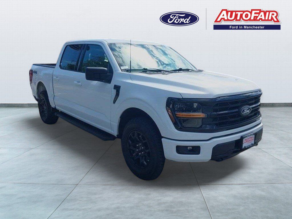  Ford F-150