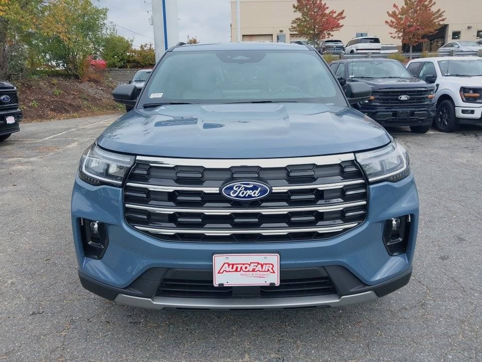 New 2027 Ford Explorer Active SUV