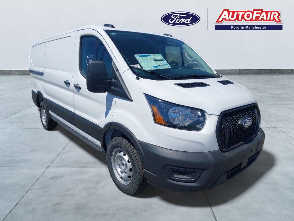 New 2026 Ford Transit-250 Base Cargo Van
