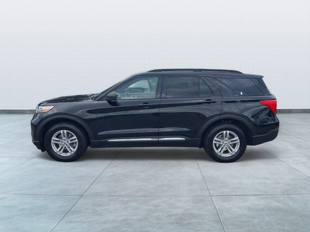 Certified 2020 Ford Explorer XLT SUV