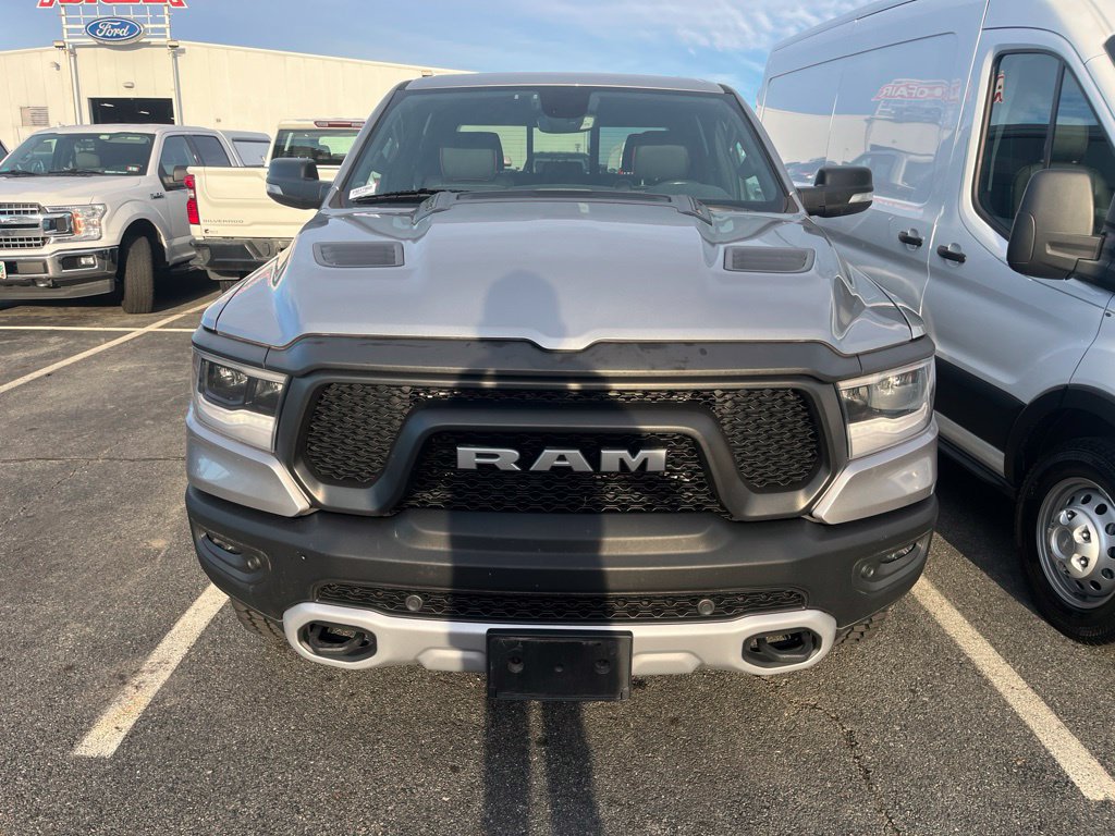 2019 RAM 1500 Pickup Rebel