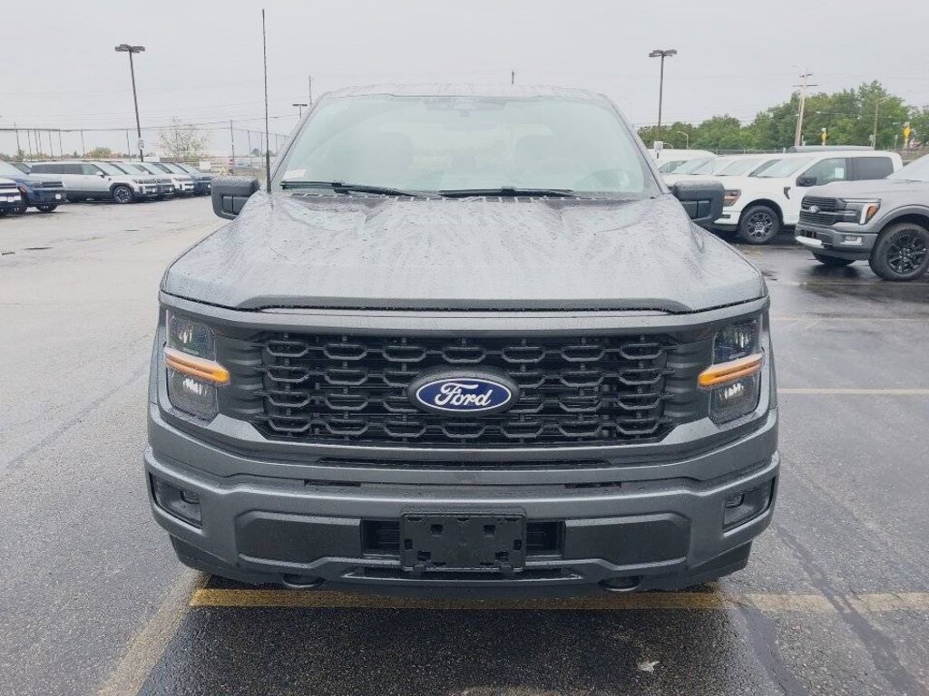 New 2026 Ford F-150 STX Truck SuperCrew Cab