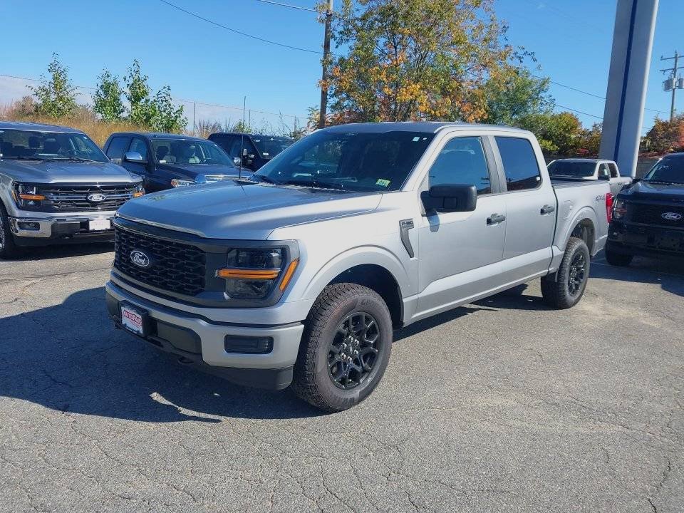 New 2026 Ford F-150 STX Truck