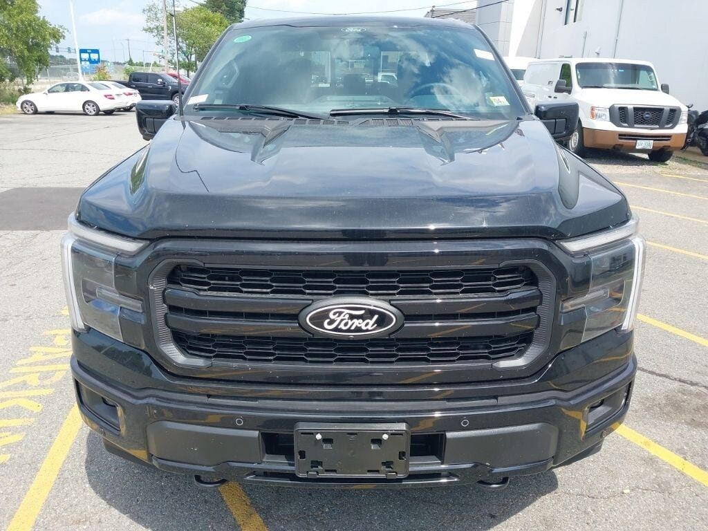 New 2026 Ford F-150 Lariat Truck SuperCrew Cab