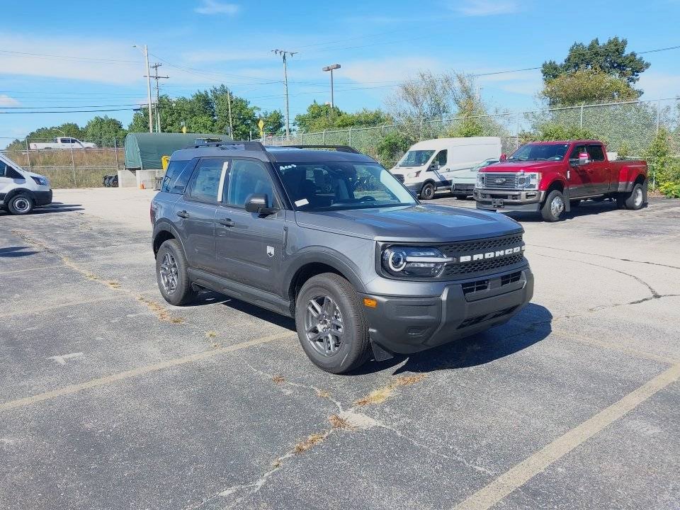 New 2026 Ford Bronco Sport Big Bend SUV