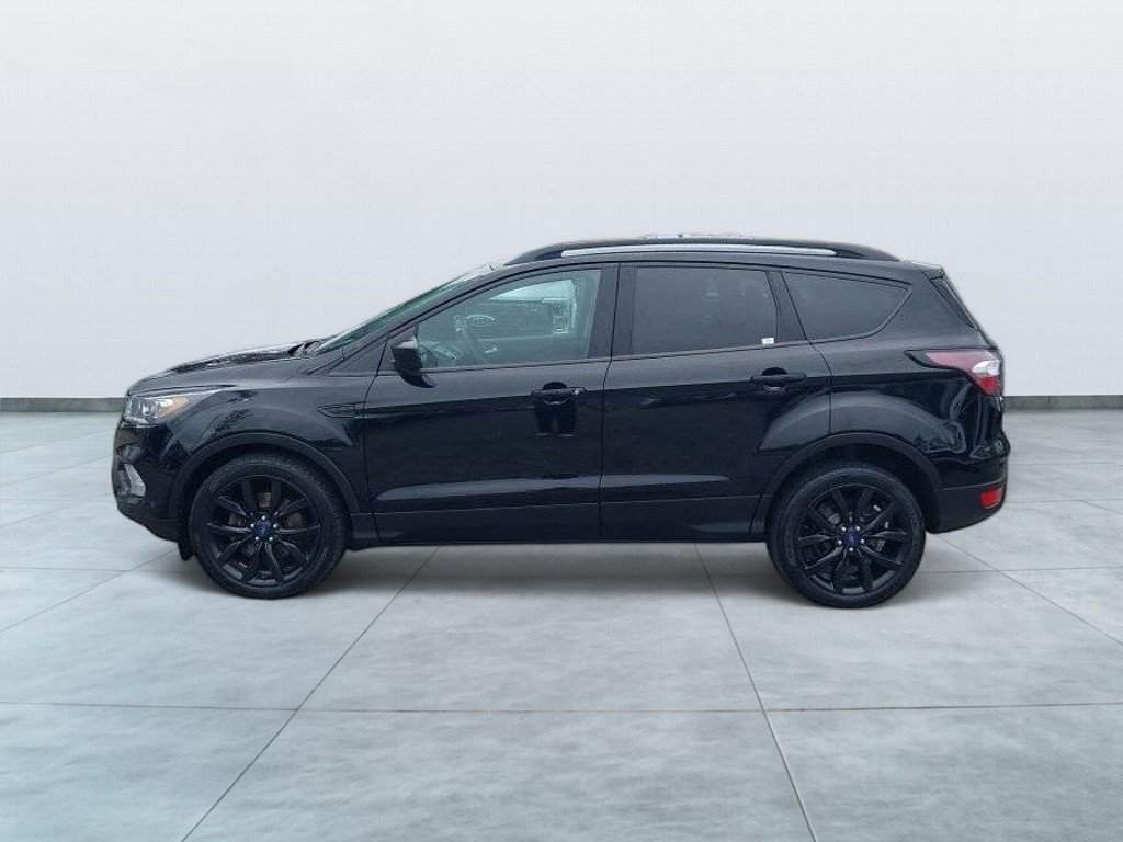 Used 2018 Ford Escape SE SUV