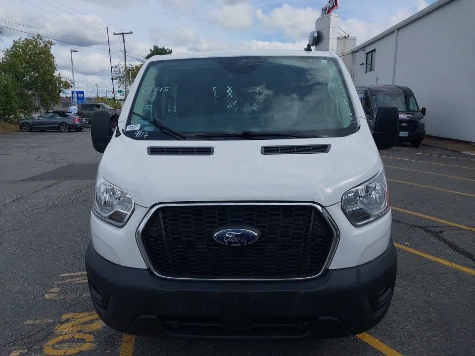 Certified 2022 Ford Transit-250 Base Cargo Van